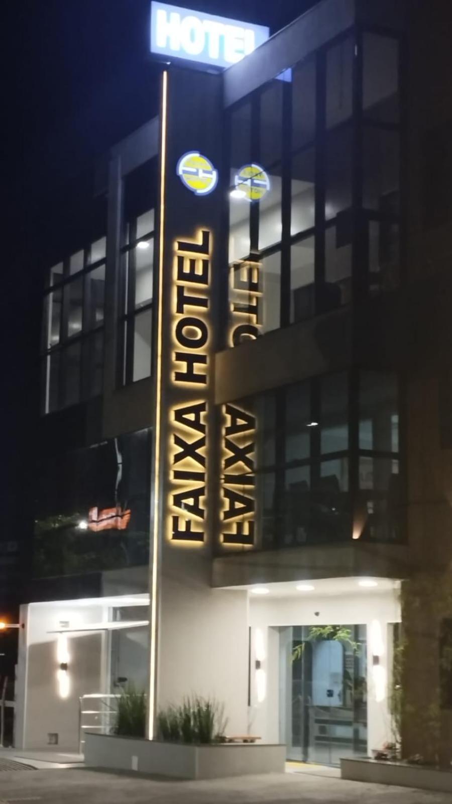 Faixa Hotel ヴィトリア・ダ・コンキスタ エクステリア 写真